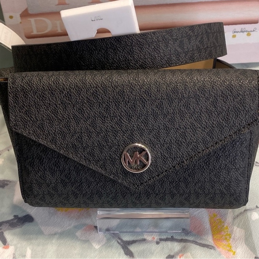 Michael Kors Envelope Belt Bag